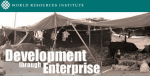 Development Through Enterprise